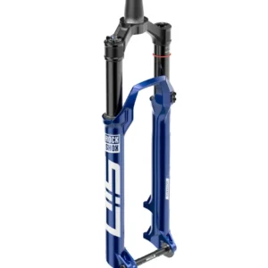 ROCKSHOX SID ULTIMATE RACE DAY2 3P Remote 29" Oś widelca 15x110mm Boost Blue