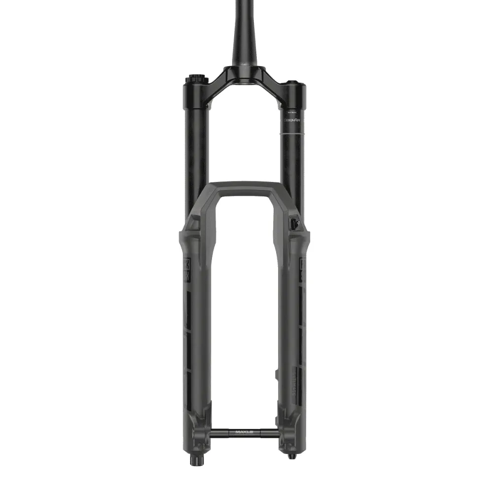ROCKSHOX ZEB ULTIMATE CHARGER 3 RC2 29" DEBONAIR+ Stożkowa oś widelca 15x110mm Boost Grey
