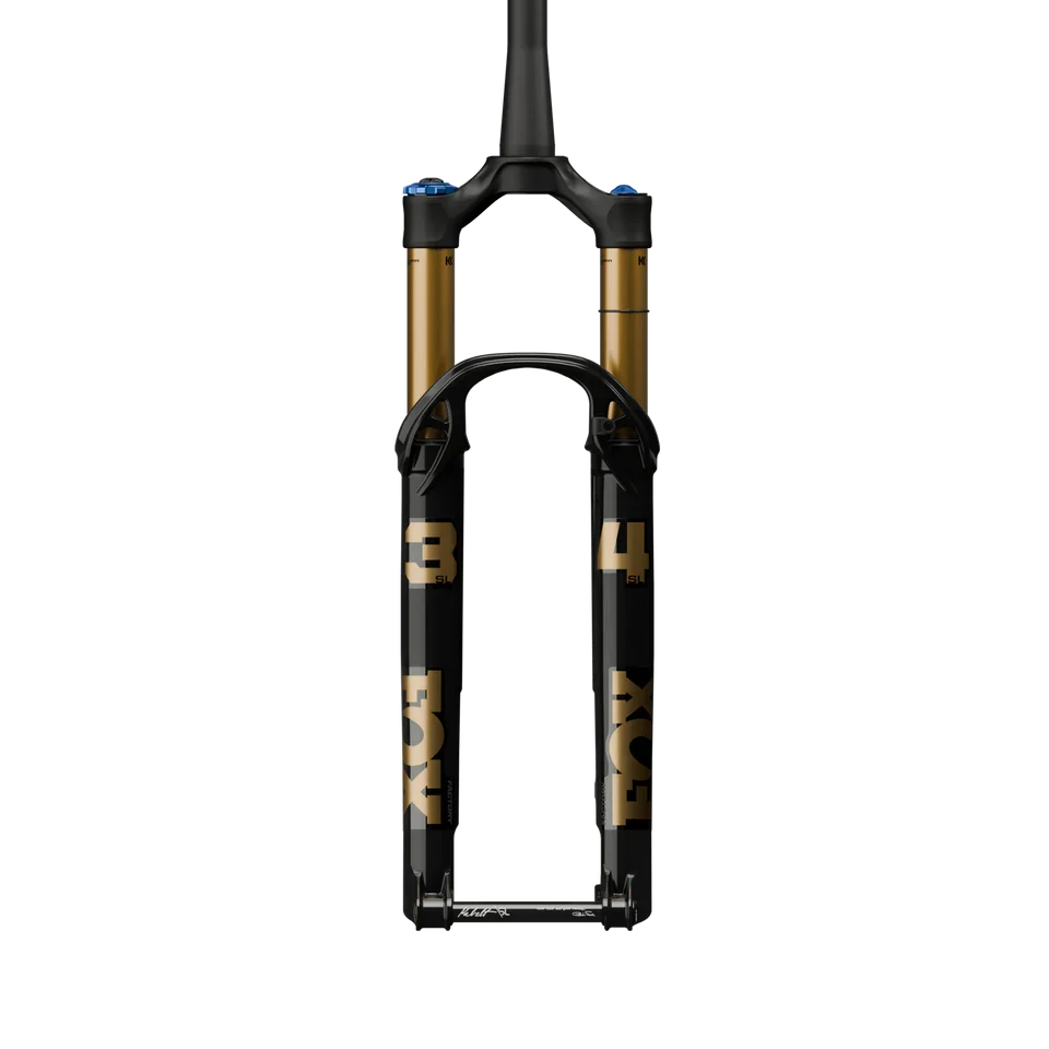 Widelec FOX 34 SL FACTORY 29" Grip X czarny 2026