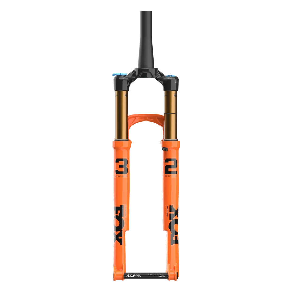 Widelec FOX 32 SC FACTORY 29" Grip SL pomarańczowy 2026