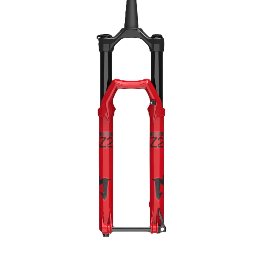 Widelec MARZOCCHI BOMBER Z2 29" 2026 czerwony