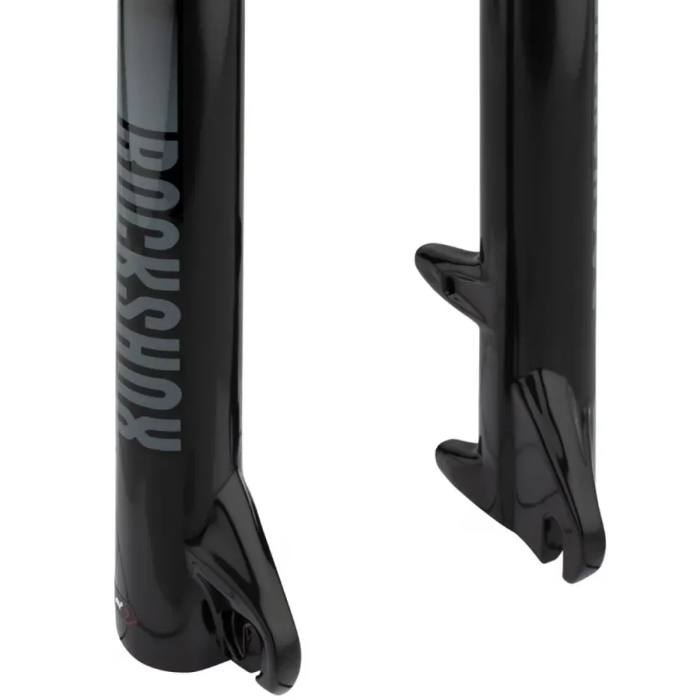 Widelec ROCKSHOX JUDY SILVER TK 29" SoloAir Straight Pivot 9x100mm QR czarny