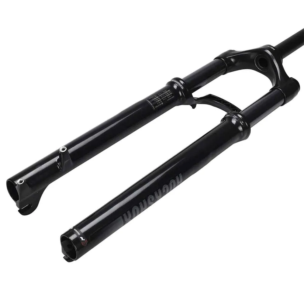Widelec ROCKSHOX RECON SILVER RL 29 SoloAir Remote z prostą osią przegubową 9x100 mm QR czarny