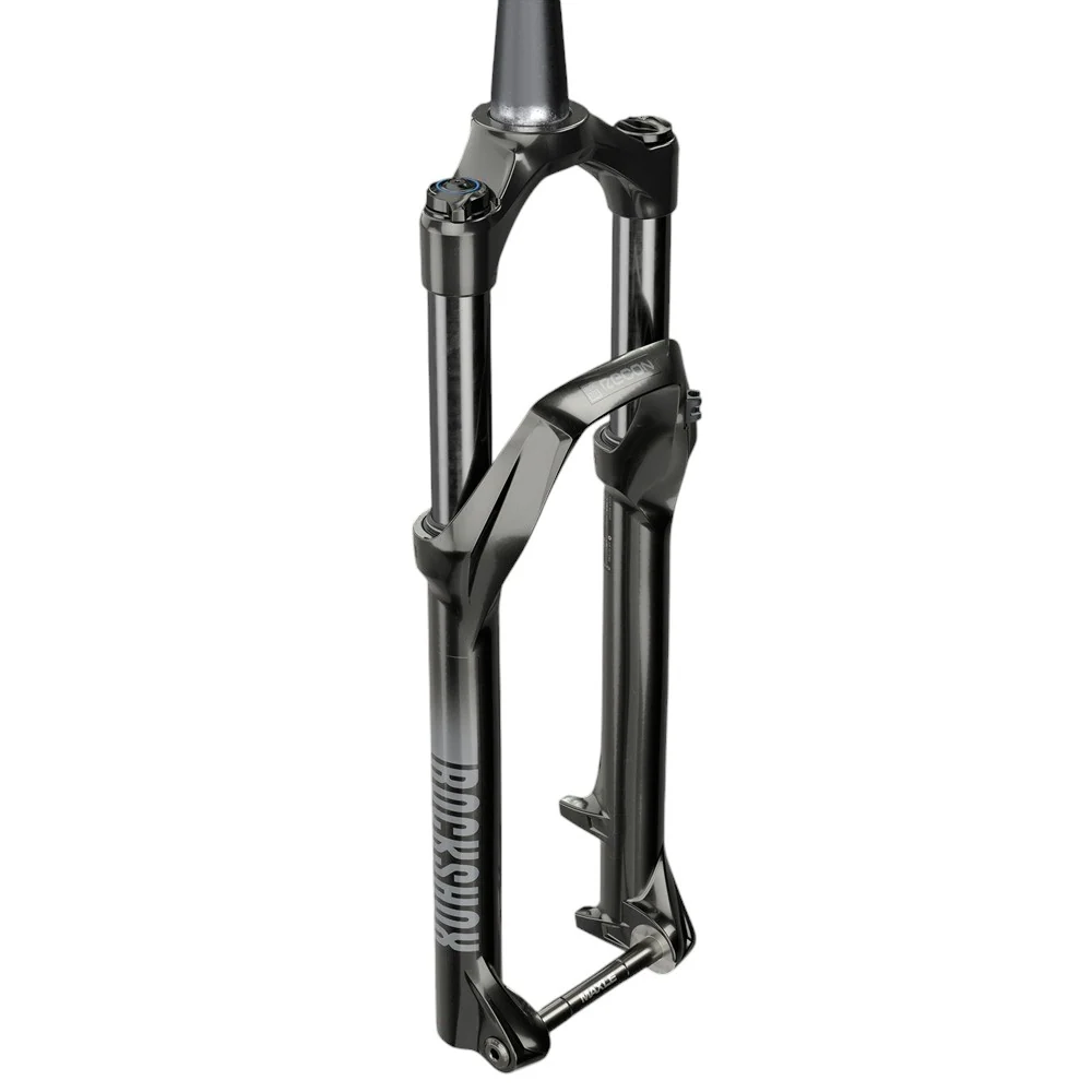 Widelec ROCKSHOX RECON SILVER RL 29 SoloAir Straight Pin 9x100mm QR Black