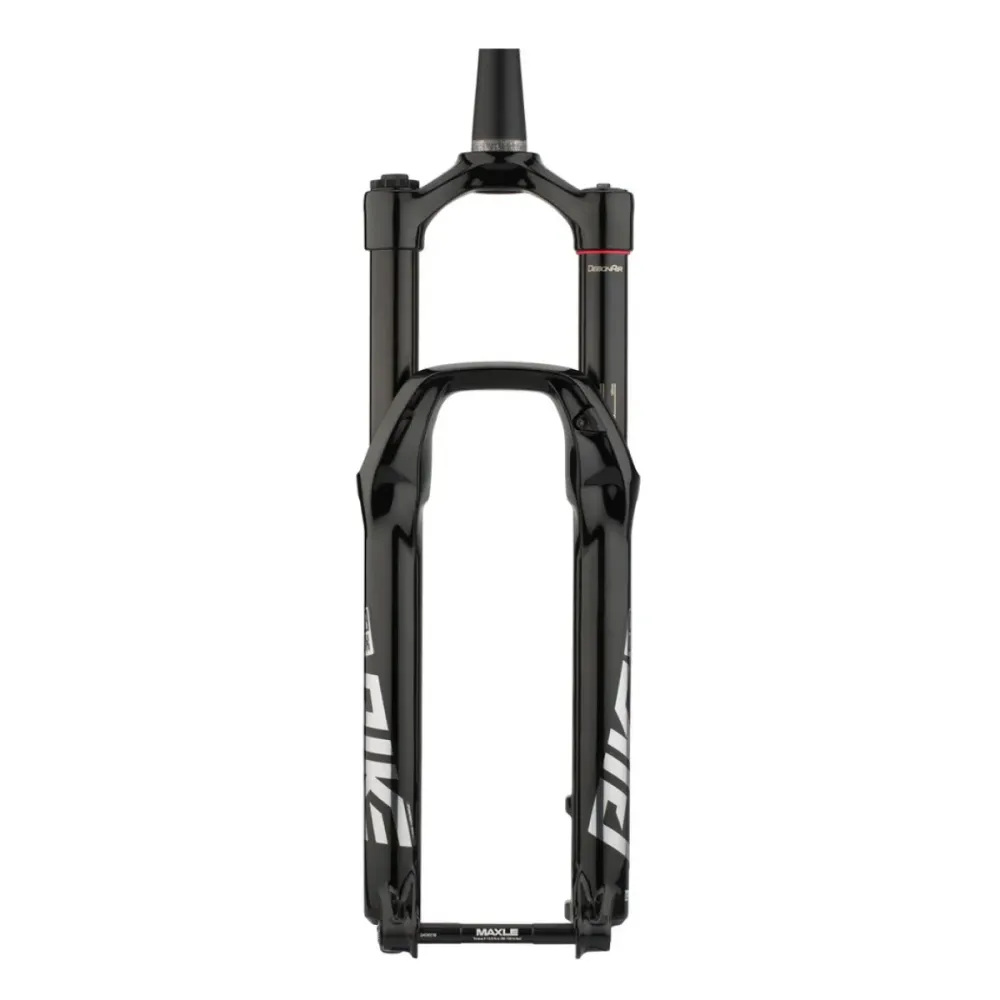 ROCKSHOX PIKE ULTIMATE CHARGER 2.1 RC2 27.5 DebonAir Tapered Fork Axle 15x110 mm Boost Black