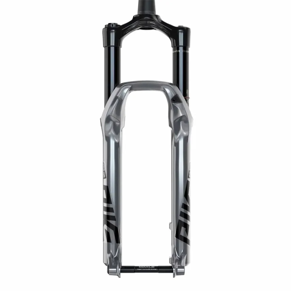 ROCKSHOX PIKE ULTIMATE CHARGER 2.1 RC2 27.5 DebonAir Oś widelca stożkowego 15x110 mm Boost Silver