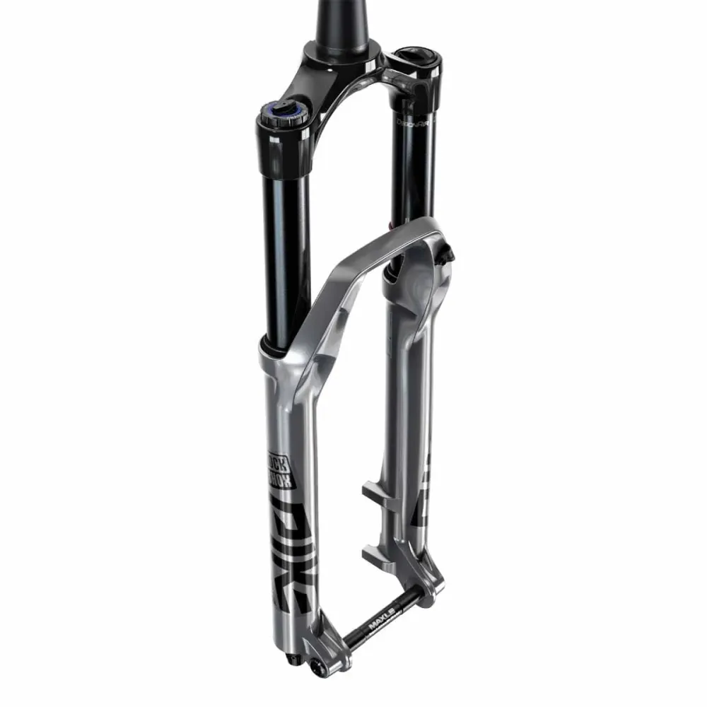 ROCKSHOX PIKE ULTIMATE CHARGER 2.1 RC2 27.5 DebonAir Oś widelca stożkowego 15x110 mm Boost Silver