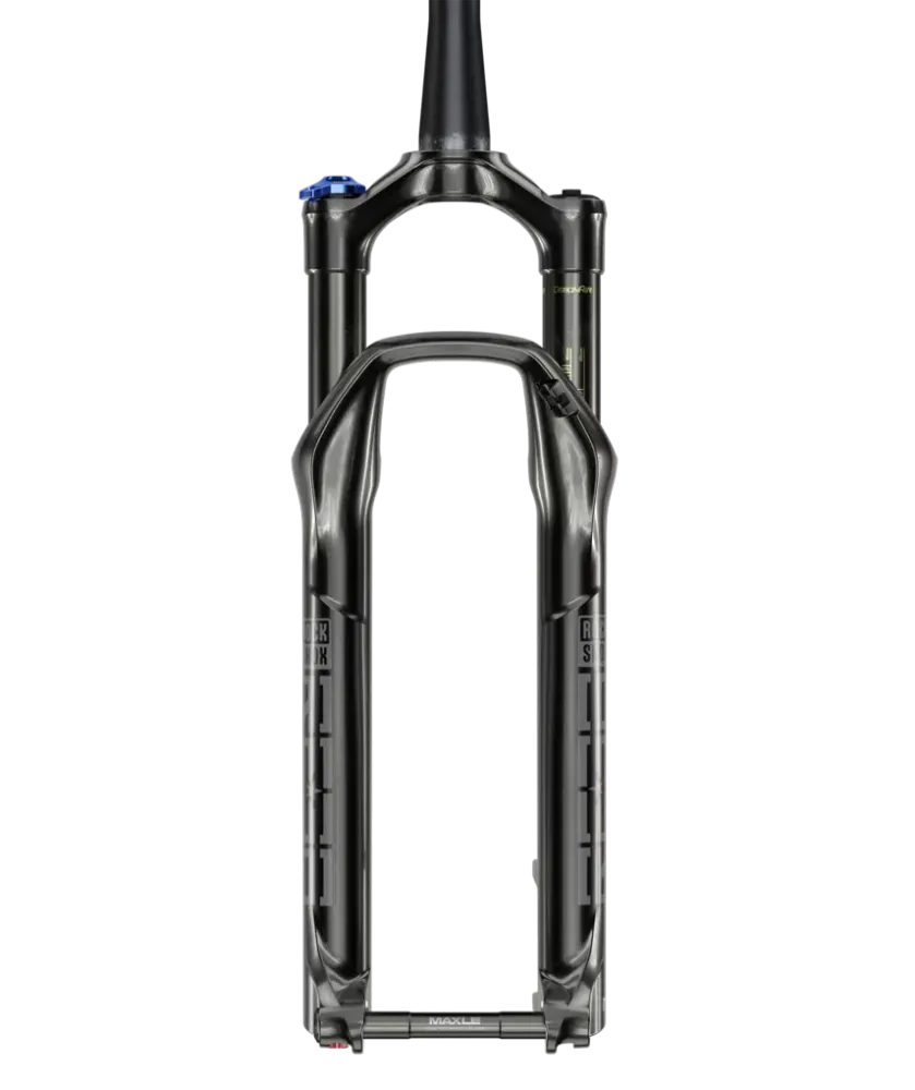 ROCKSHOX REBA RL 27,5" SOLO AIR Widelec stożkowy 15x110mm Czarny