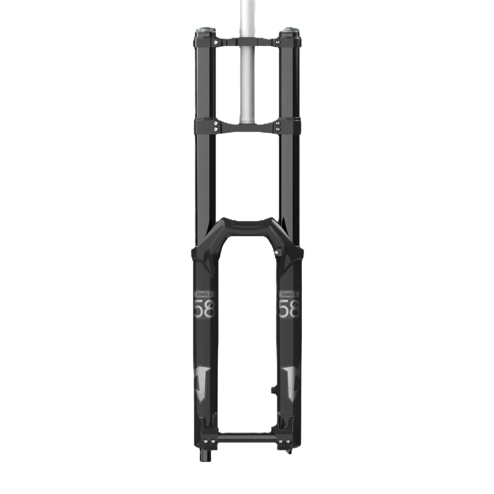 Widelec MARZOCCHI BOMBER 58 27,5" 2026 czarny