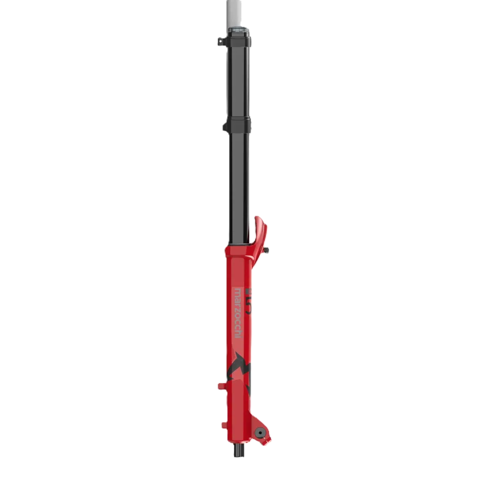Widelec MARZOCCHI BOMBER 58 27,5" 2026 czerwony