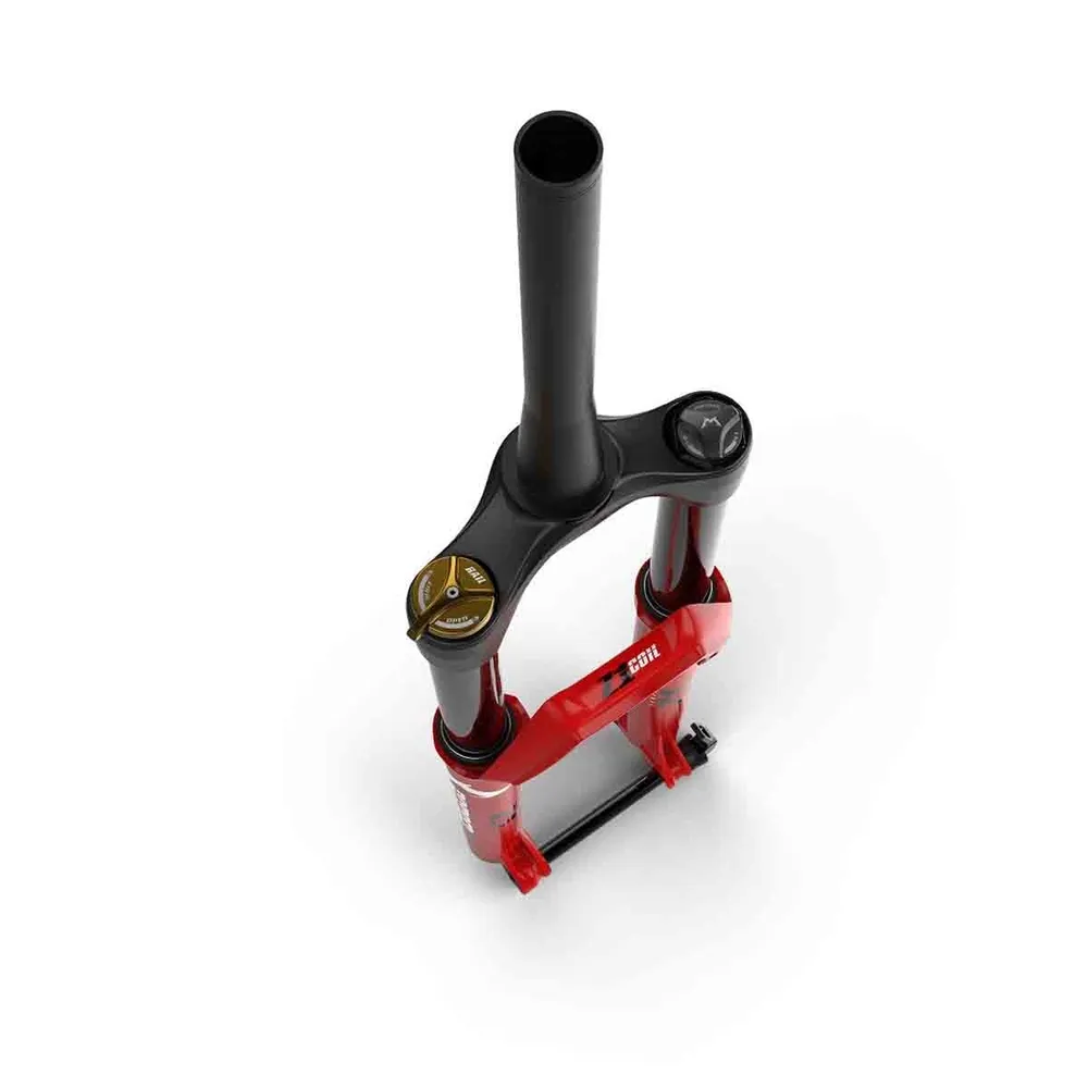 Widelec MARZOCCHI BOMBER Z1 Coil 27,5" czerwony