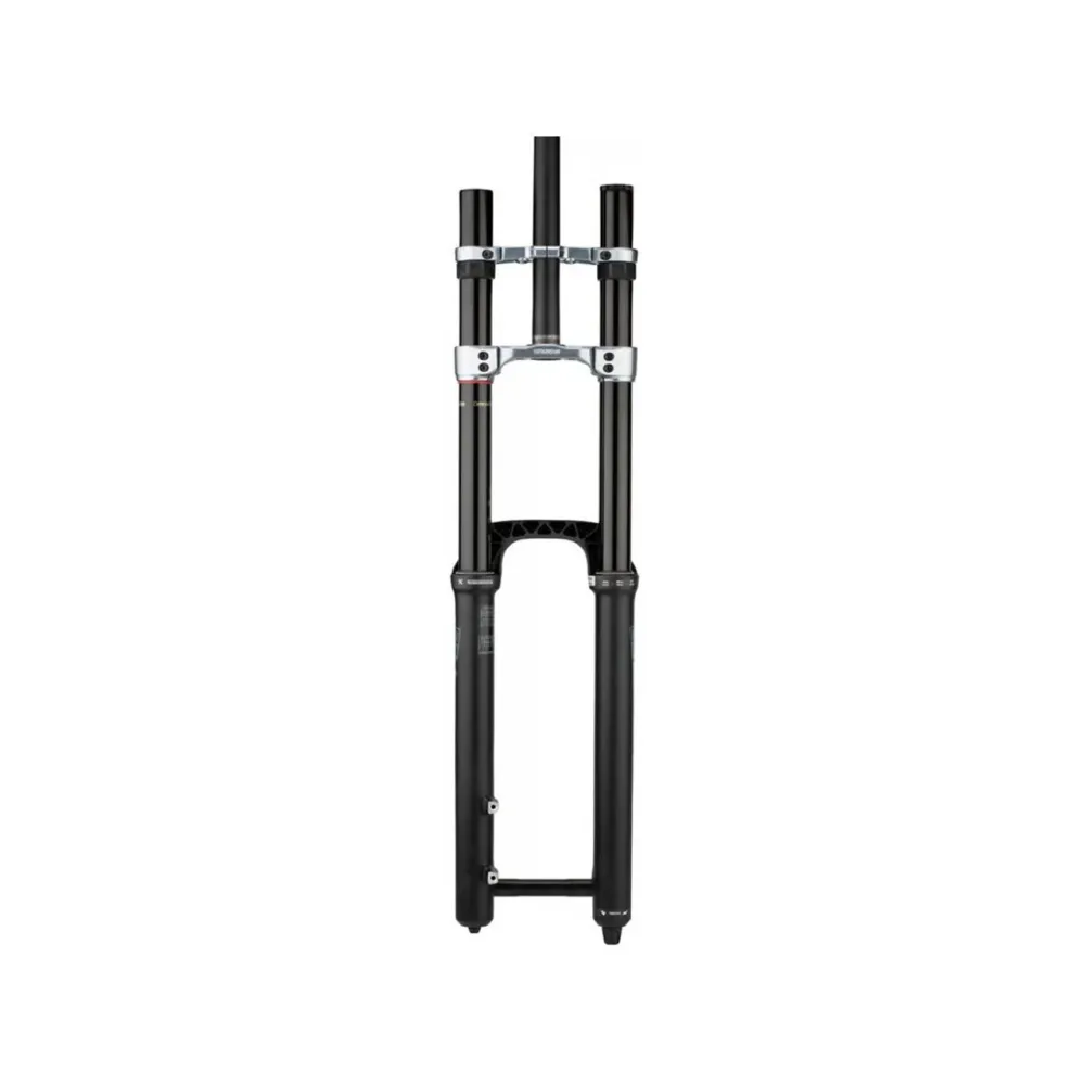 Widelec ROCKSHOX BOXXER SELECT CHARGER RC 27,5" Oś 20x110mm Boost Matt Black