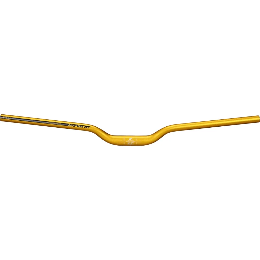 SPANK SPOON 800 Rise 40mm 800mm Gold Hanger