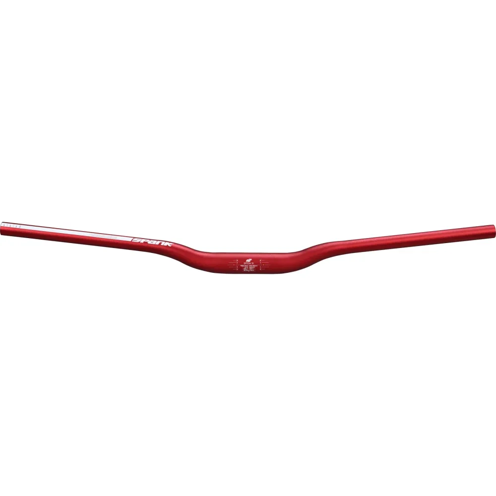 SPANK SPOON 35 Hanger Rise 25mm 800mm Red