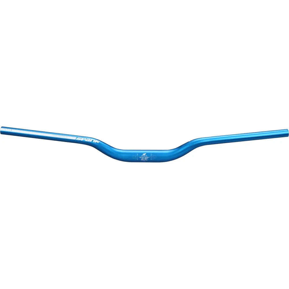 SPANK SPOON 35 Rise 40mm 800mm Blue Hanger
