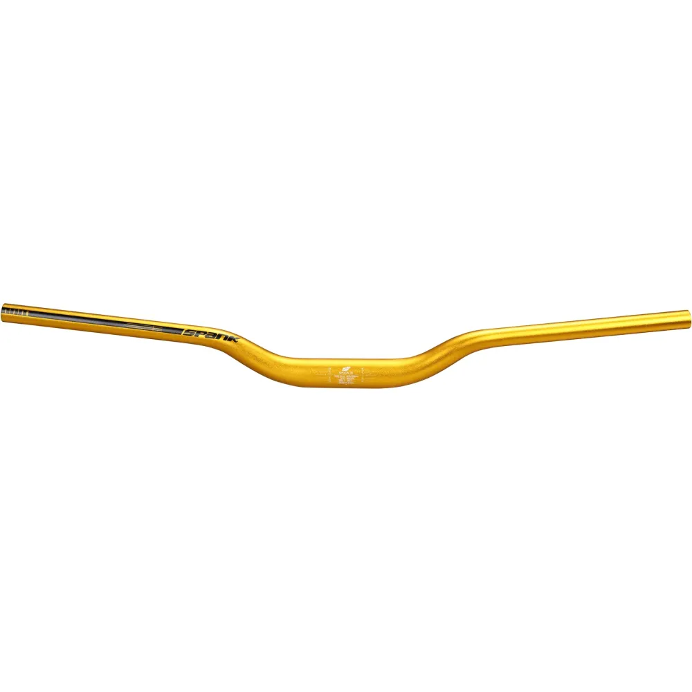 SPANK SPOON 35 Rise 40mm 800mm Gold Hanger