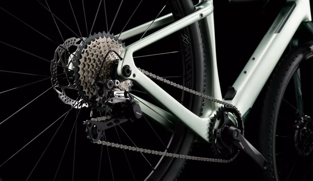 Wilier Edycja pakowania rowerów Adlar Hybrid