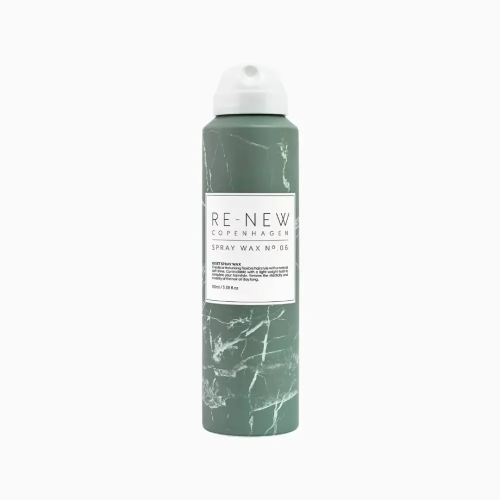 Re-New Copenhagen - Spray Wax N° 06 150 ml