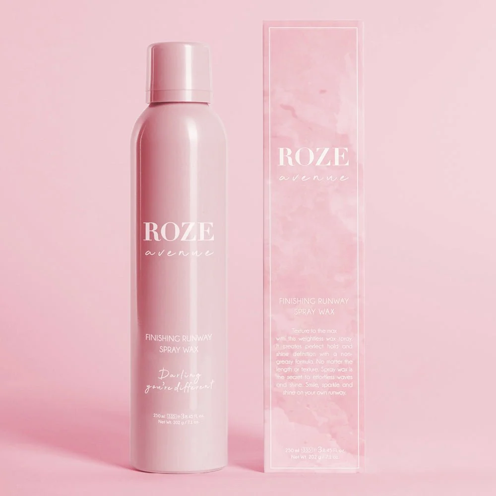 Roze Avenue - Wosk w Sprayu 250 ml