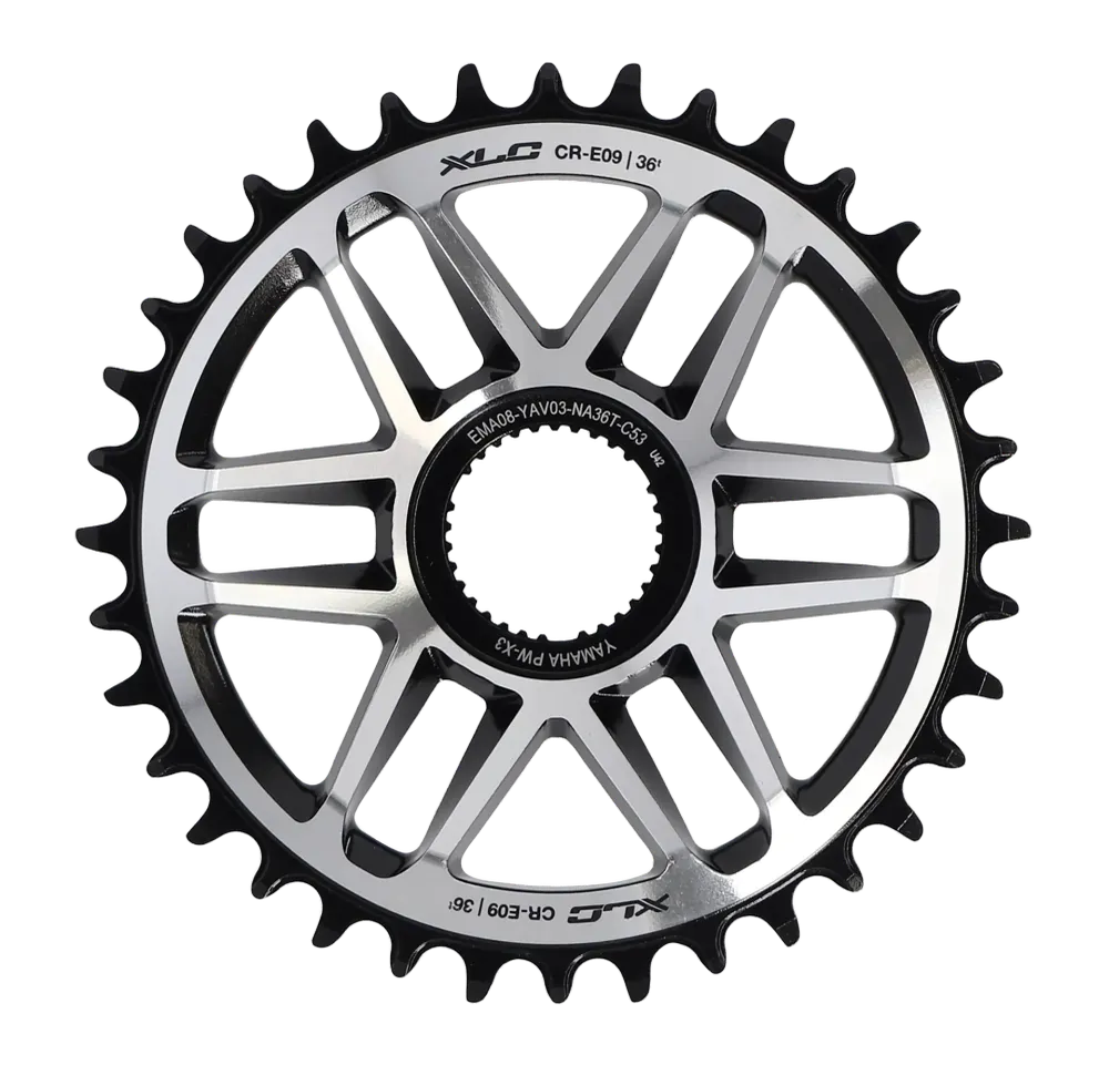 XLC Crown E Bike Cr-E09 dla Yamaha PW-X3