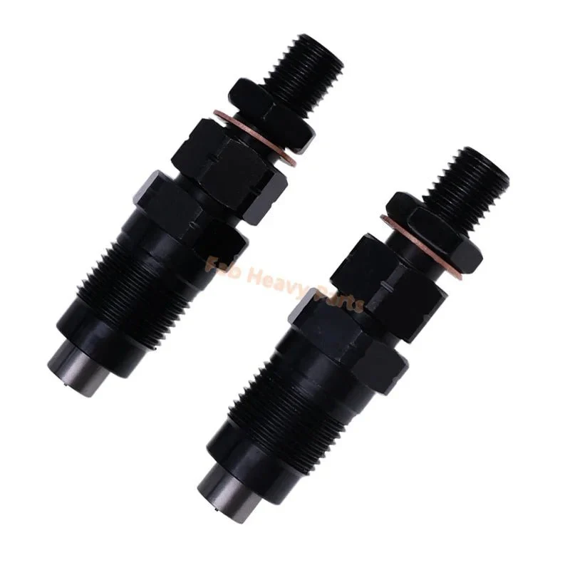 2 sztuk zespół wtryskiwacza paliwa 16871-53904 dla silnika Kubota Z482 Z602 ciągnika BX1860 BX1870 BX2360 BX23S BX25