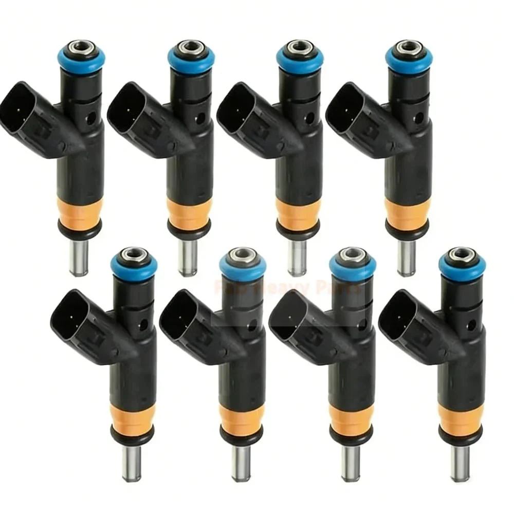 8 sztuk wtryskiwacz paliwa 68361162AA dla Dodge Avenger Challenger Magnum Chrysler Jeep 5.7L 2004-2010