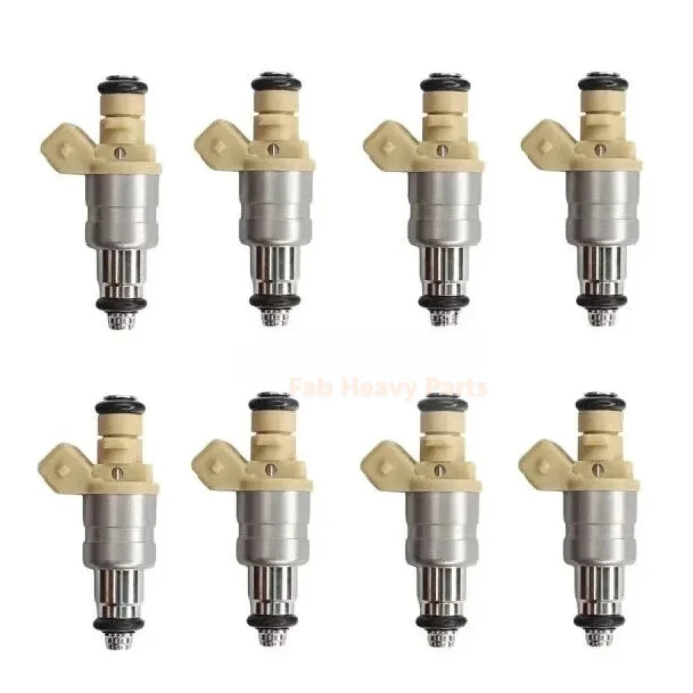 8 sztuk wtryskiwacz paliwa A0000788323 A0000784949 dla Mercedes-Benz S500 S420 E420 E500 4.2L 5.0L V8 1992-1997