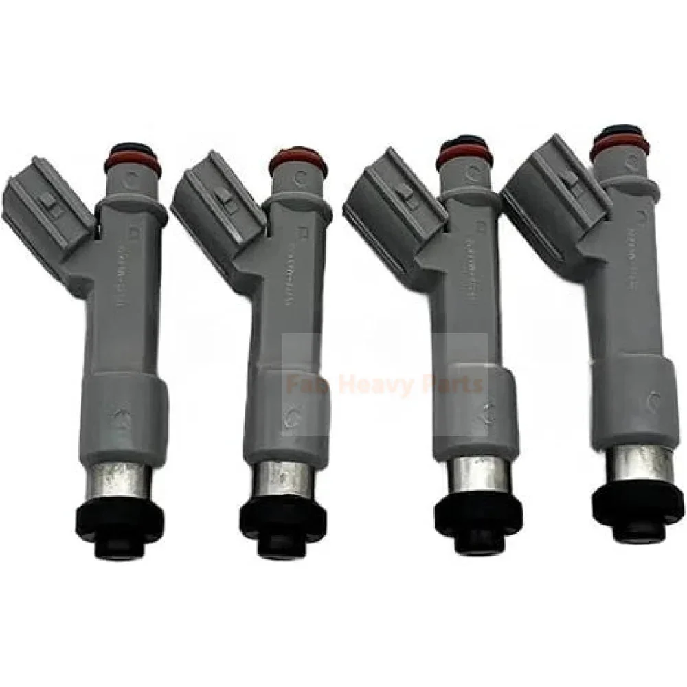 4 sztuki wtryskiwacz paliwa 15710M68K10 dla Maruti Suzuki Alto K10 -star Ertiga Ritz Stingray Swift Dzire 2008-2017