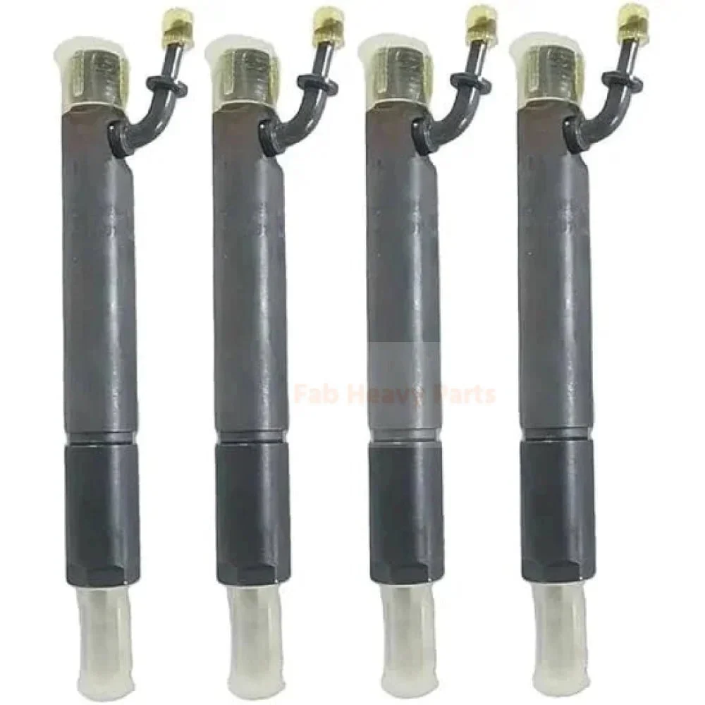 4 sztuki wtryskiwacz paliwa 2112645 dla silnika Deutz BF6M1012 BFM1013 BF4M1013C BF6M1013C BF6M1013EC B6M1013FC