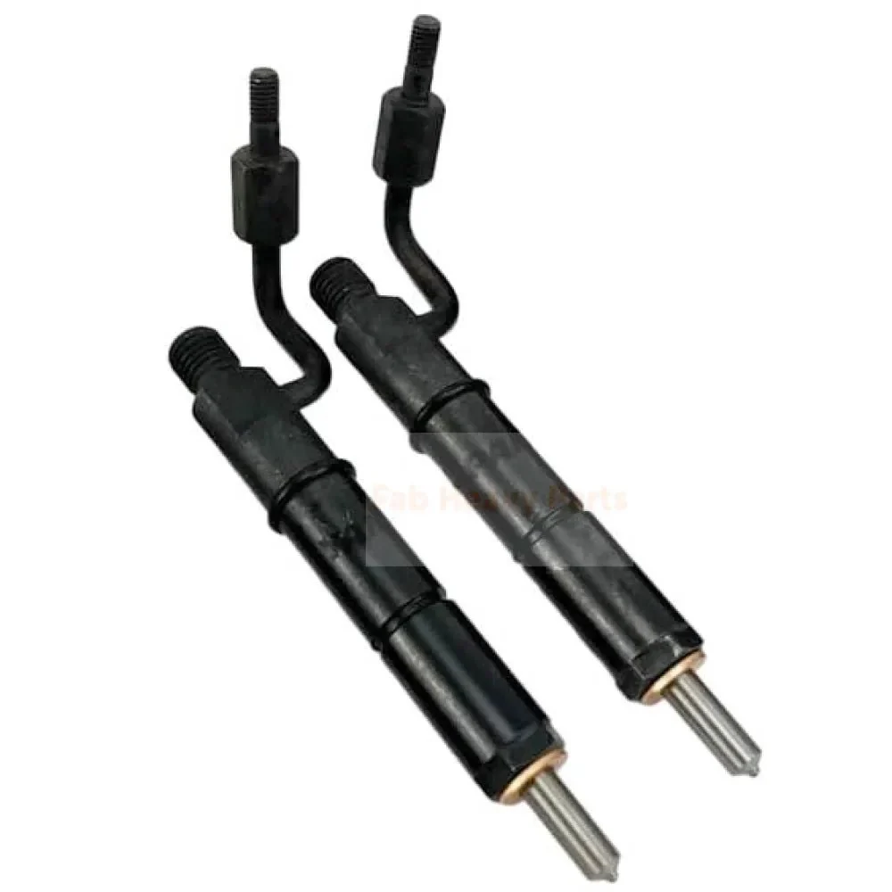 2 sztuki wtryskiwacz paliwa 4175785 0432191706 04176037 dla silnika Deutz F2L1011