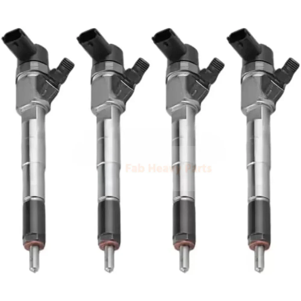 4 sztuki wtryskiwacz paliwa 55221022 0986435197 dla Alfa Romeo 159 Brera Spider 2007-2011