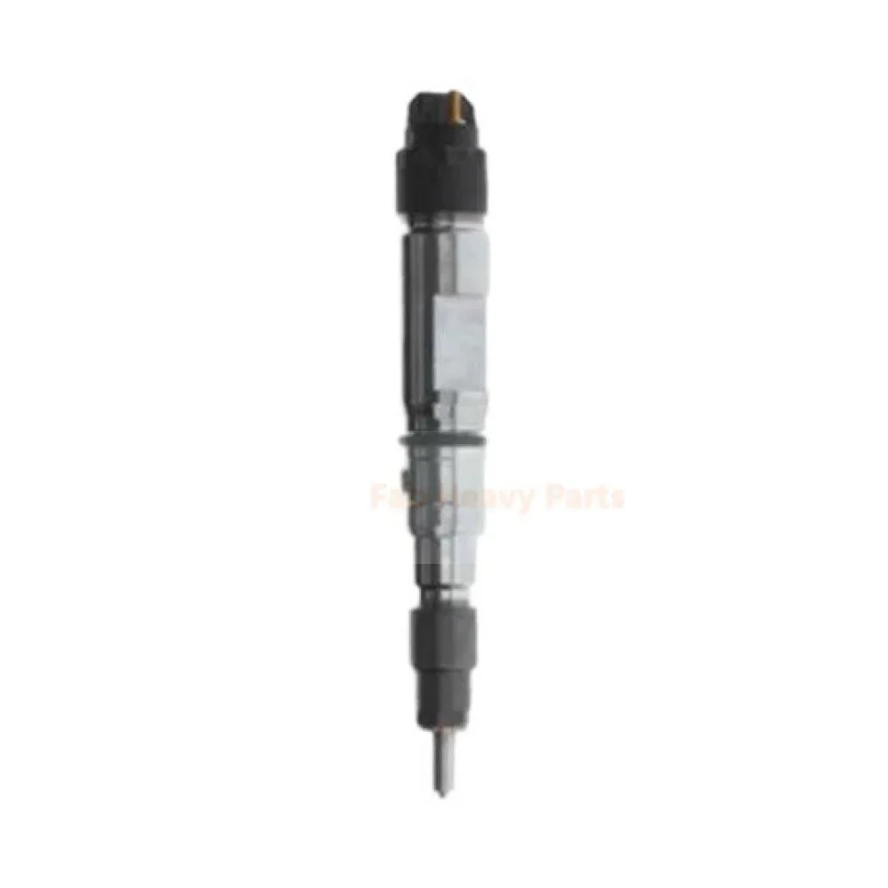 Wtryskiwacz paliwa 04266347 0445124009 dla silnika Deutz TCD16.0 V8 Volvo koparka samochodowa ładowarka równiarka
