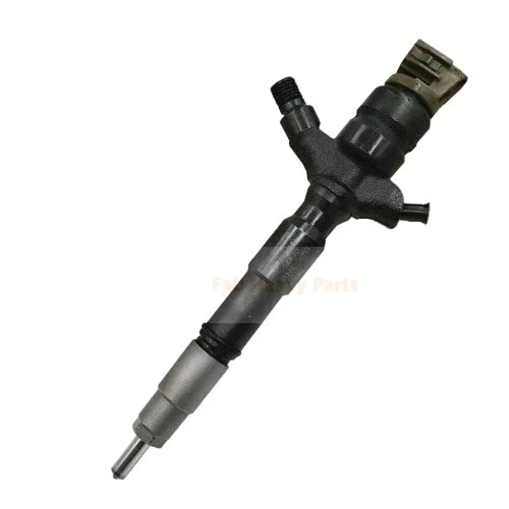 Wtryskiwacz paliwa 23670-30450 do Toyoty Hilux 2010-UP