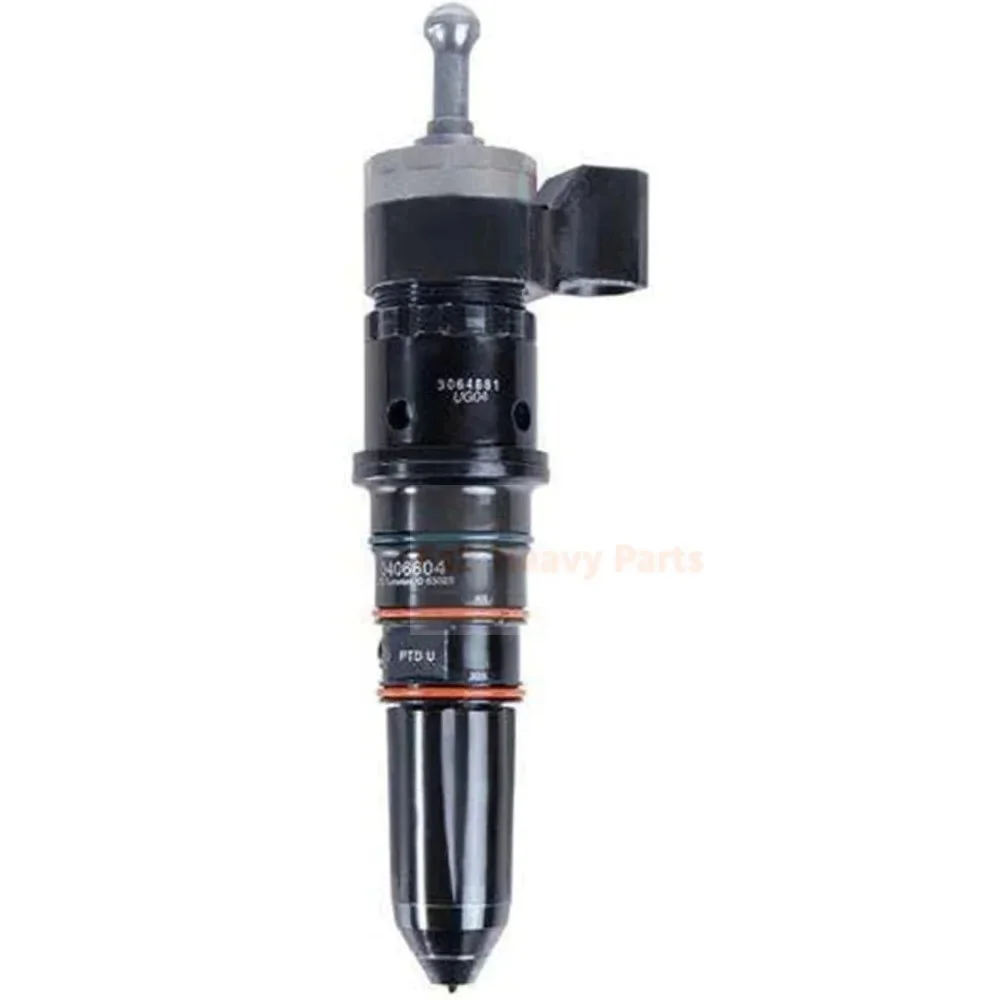 Wtryskiwacz paliwa 3411821 dla silnika Cummins ISM11 M11 QSM11 NTA855