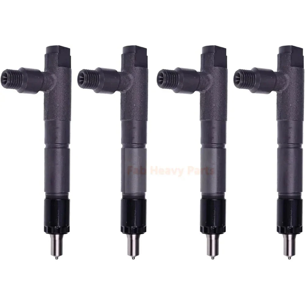 4 szt. Wtryskiwacz paliwa 729649-53100 72964953100 Pasuje do Yanmar 4TNV84T