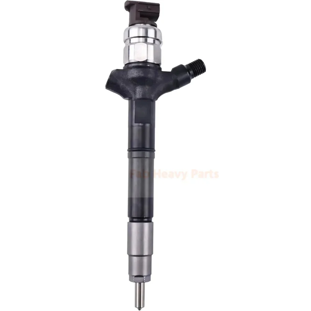4 sztuk wtryskiwacz paliwa 23670-UM010 23670UM010 295050-1680 pasuje do silnika Toyota 1ZS 1Z wózek widłowy 8FDU15 8FDU18...