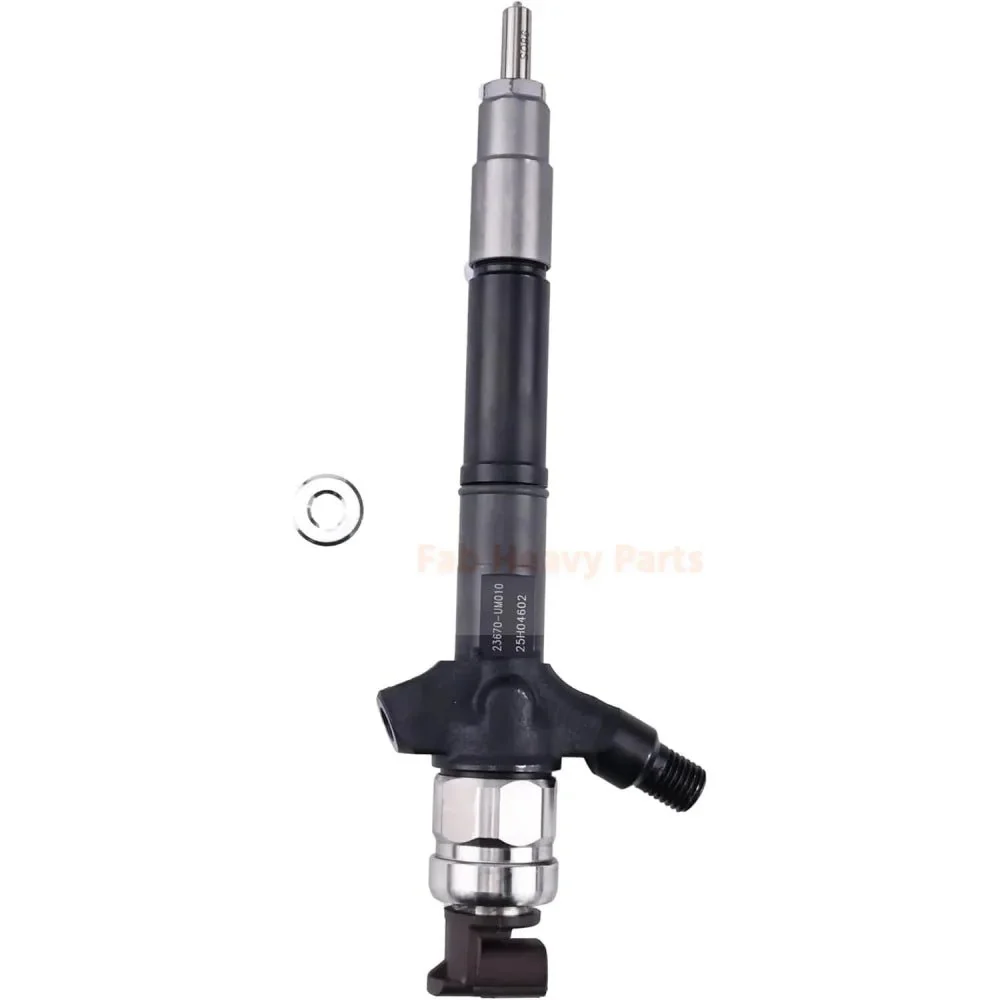 4 sztuk wtryskiwacz paliwa 23670-UM010 23670UM010 295050-1680 pasuje do silnika Toyota 1ZS 1Z wózek widłowy 8FDU15 8FDU18...