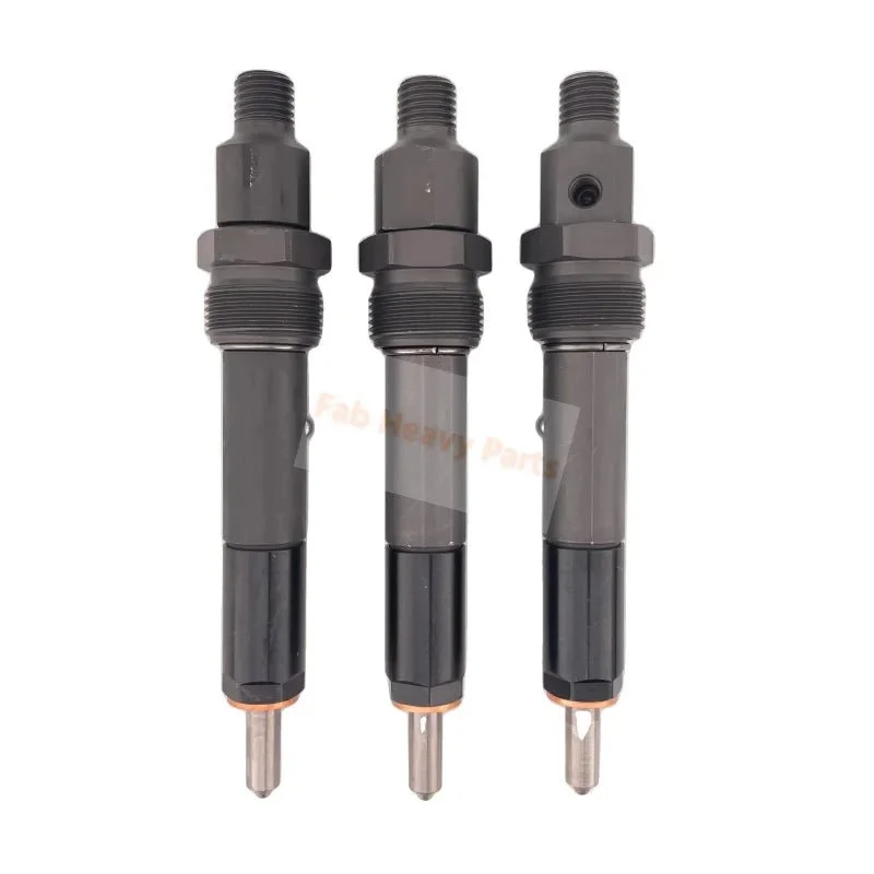 3 szt. Wtryskiwacza paliwa B01401A 2645A055 dla serii Perkins 900