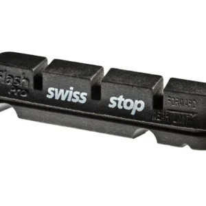 2 pary Skiss Stop Flash Pro Oryginalne czarne łyżwy