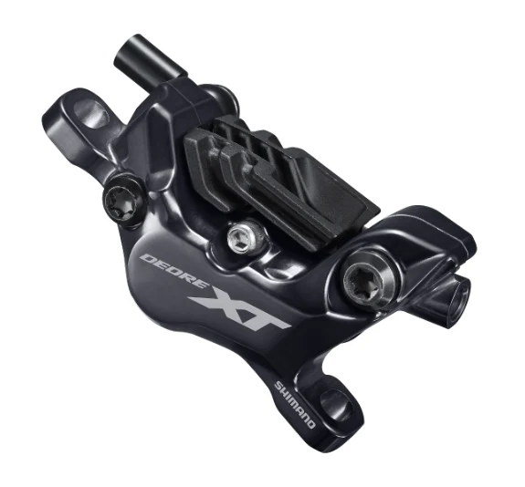 Shimano Deore XT BR-M8120 4-tłoczkowy zacisk hamulca z przodu lub z tyłu