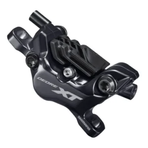 Shimano Deore XT BR-M8120 4-tłoczkowy zacisk hamulca z przodu lub z tyłu