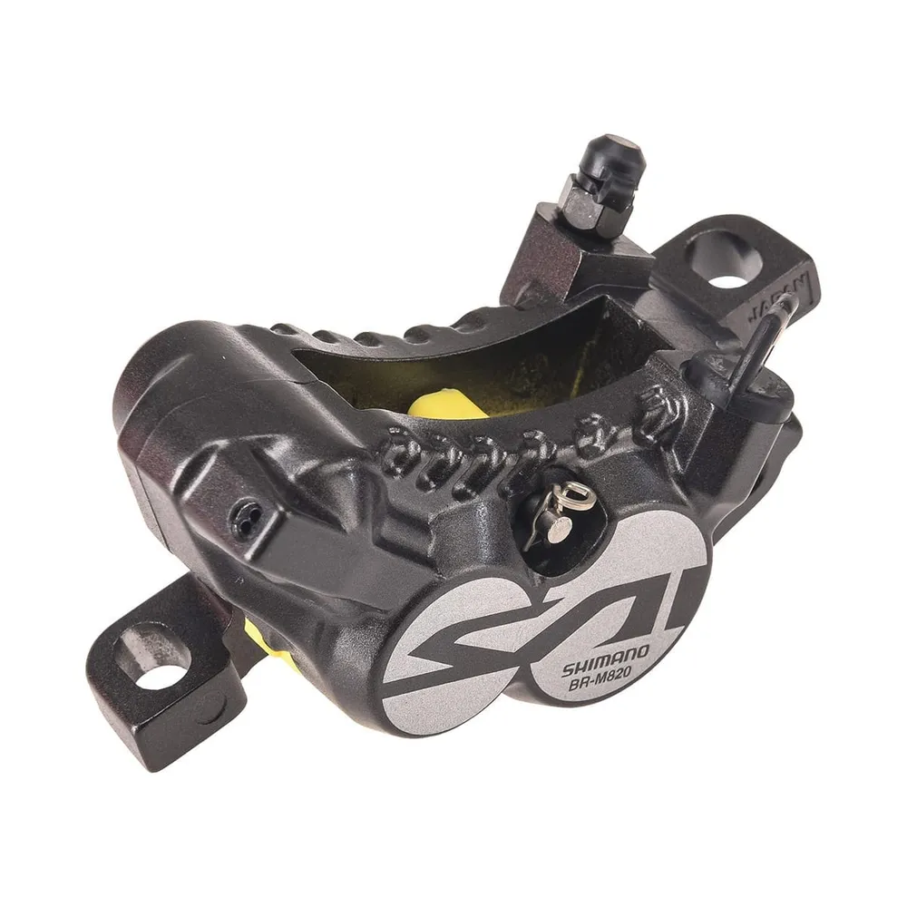 Zacisk hamulcowy SHIMANO SAINT M820 Grey #IBRM820MPMF