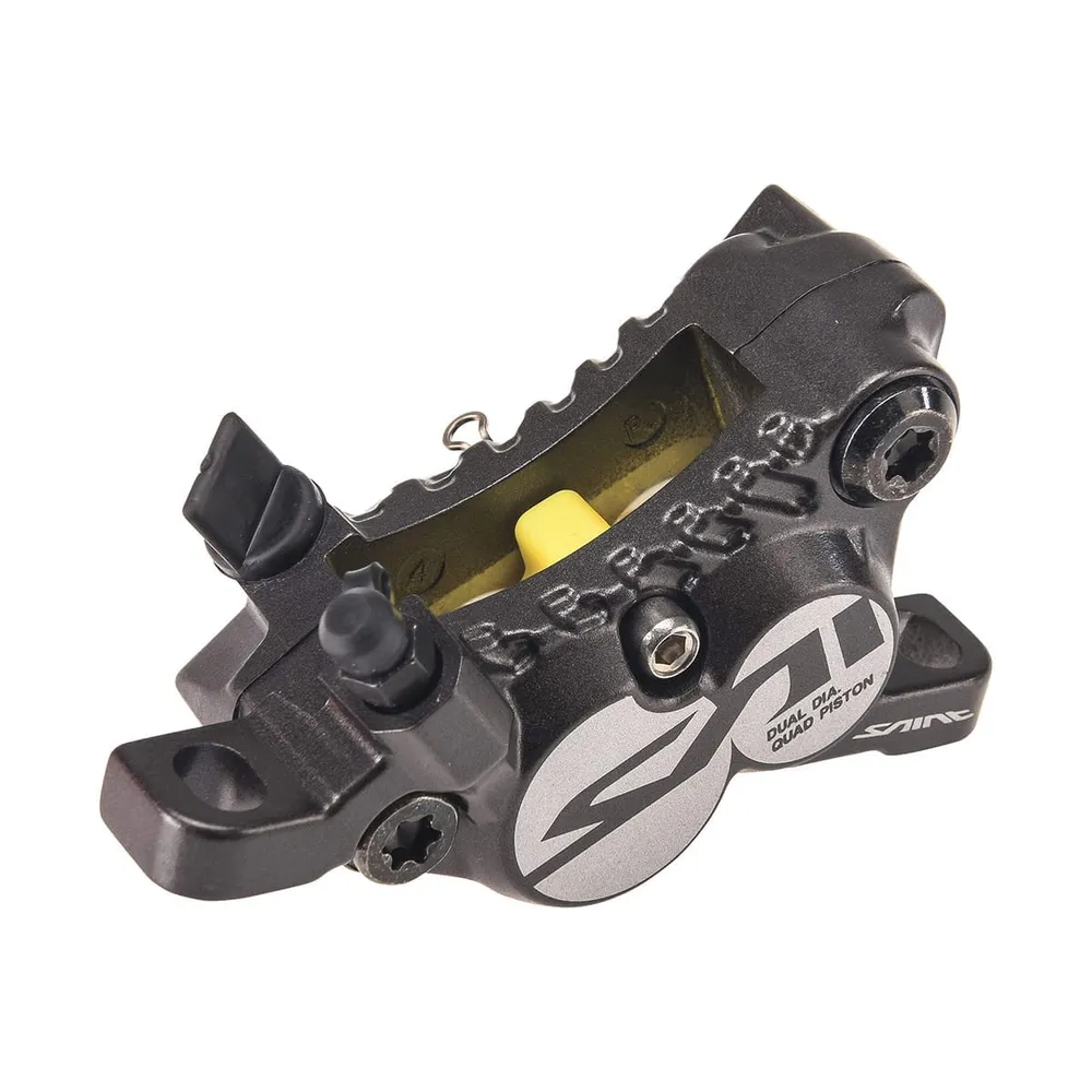 Zacisk hamulcowy SHIMANO SAINT M820 Grey #IBRM820MPMF