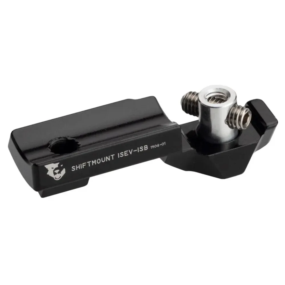 Adapter montażowy WOLF TOOTH ShiftMount ISEV-ISB Shimano I-SPEC EV Shifter > Shimano I-SPEC B Brake