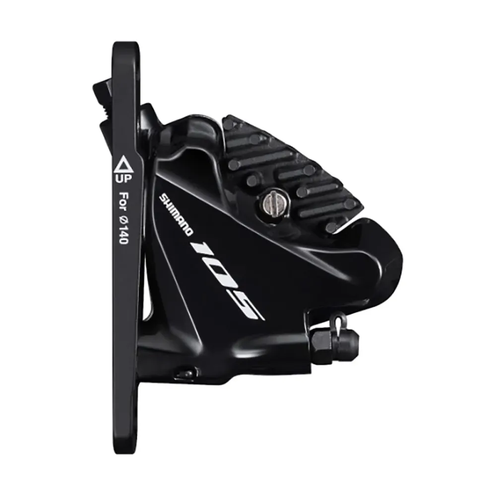 Hydrauliczny zacisk hamulca przedniego SHIMANO 105 BR-R7070
