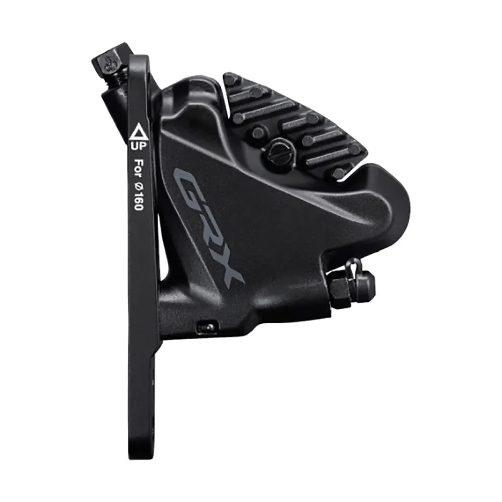 Hydrauliczny zacisk hamulca przedniego SHIMANO GRX RX400