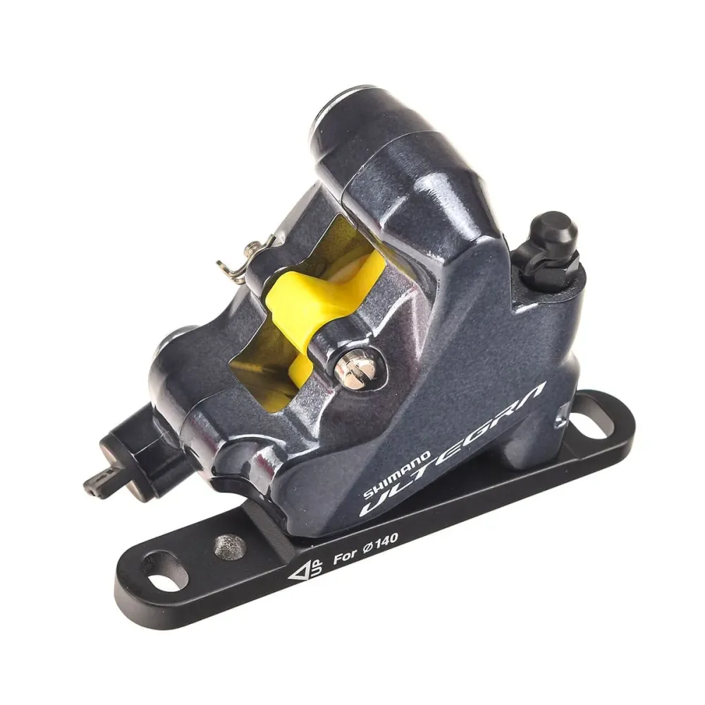 Hydrauliczny zacisk hamulca przedniego SHIMANO ULTEGRA R8070