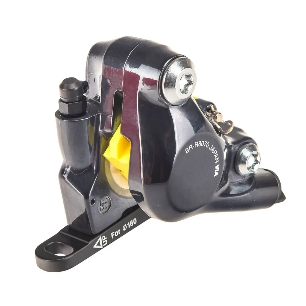 Hydrauliczny zacisk hamulca przedniego SHIMANO ULTEGRA R8070
