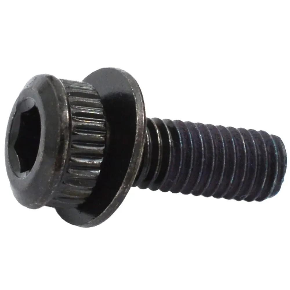 Śruba montażowa przedniego zacisku hamulcowego SHIMANO FLATMOUNT typu
