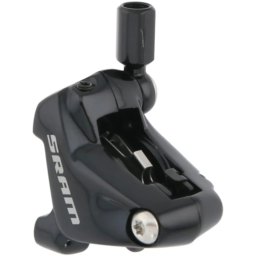 SRAM APEX HRD Płaski zacisk przedniego/tylnego hamulca tarczowego